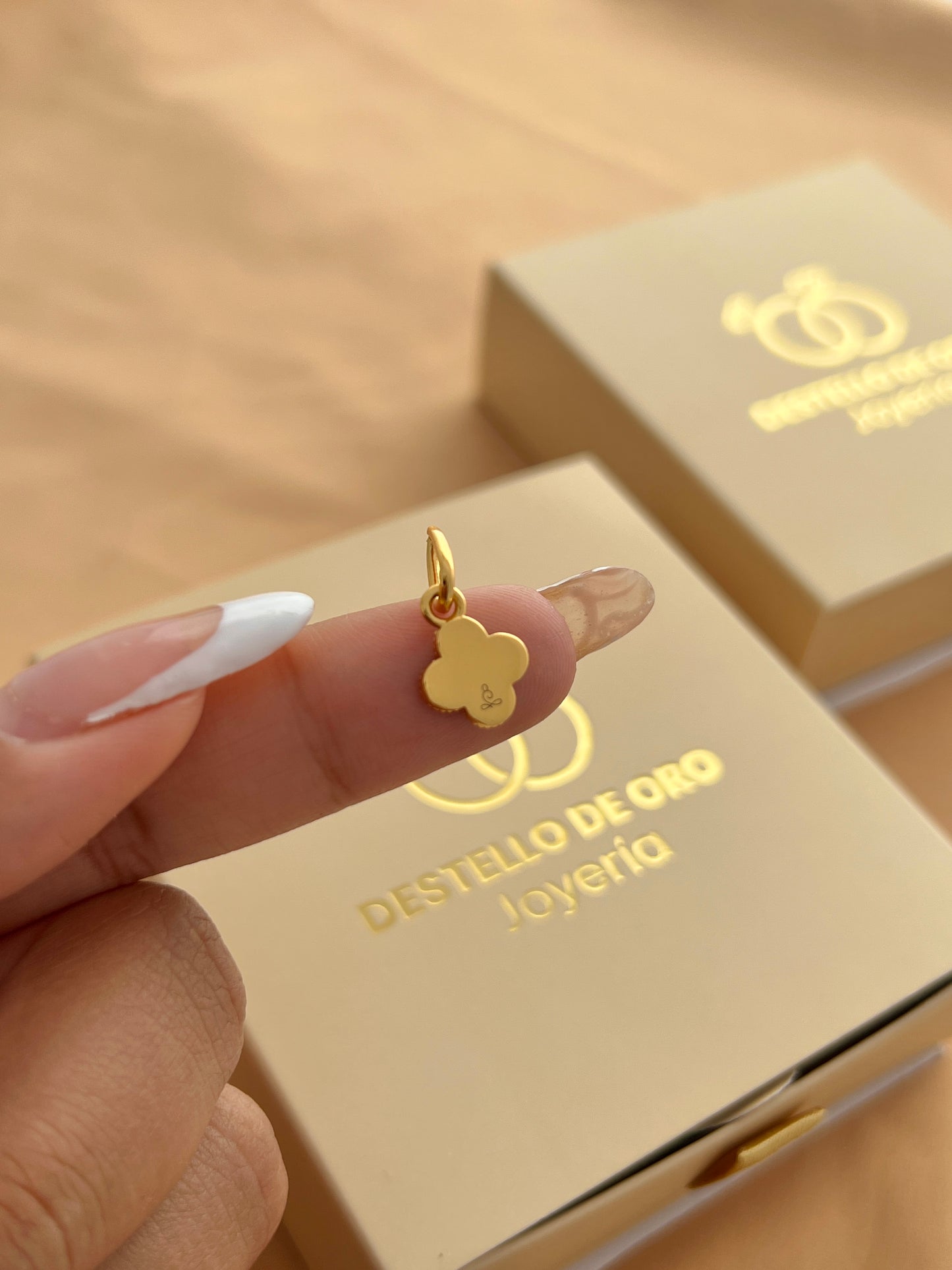 Conjunto Clover Clásico