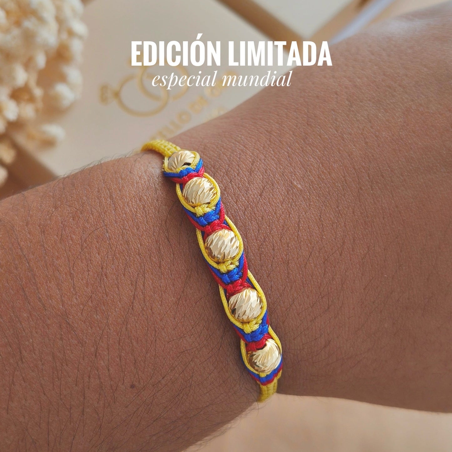 Latido Tricolor | EDICIÓN LIMITADA 🇨🇴