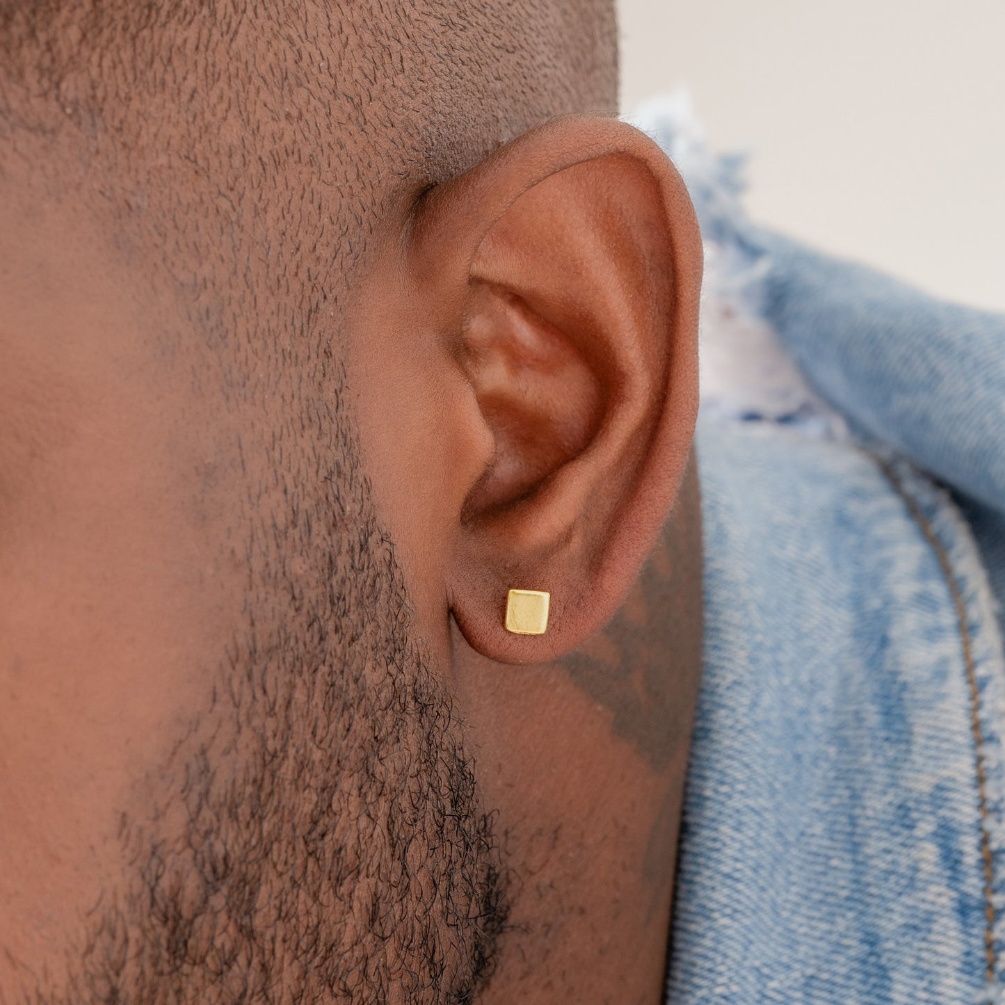 Arete Cuadrado