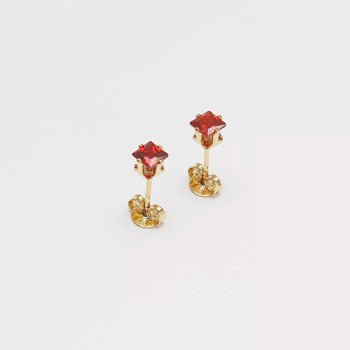 Arete Circon Cuadrado