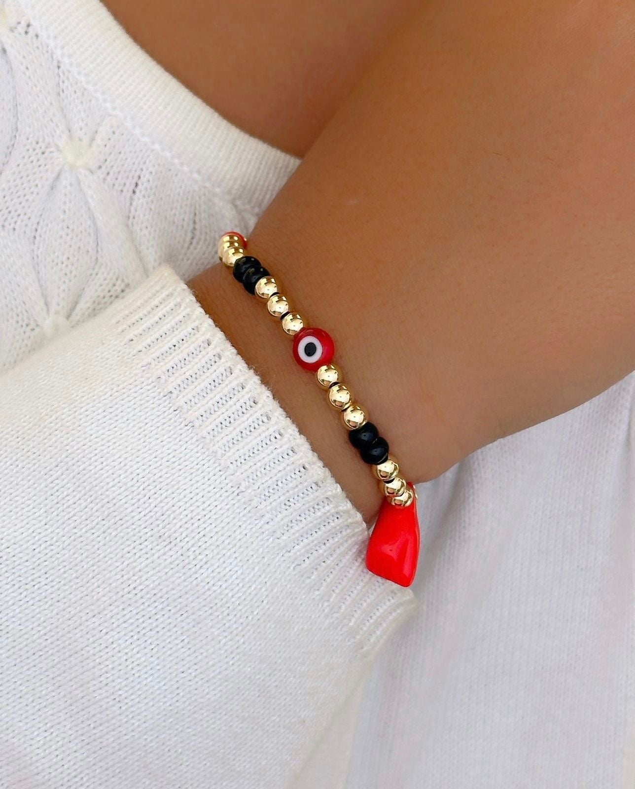 Pulsera Mal De Ojo