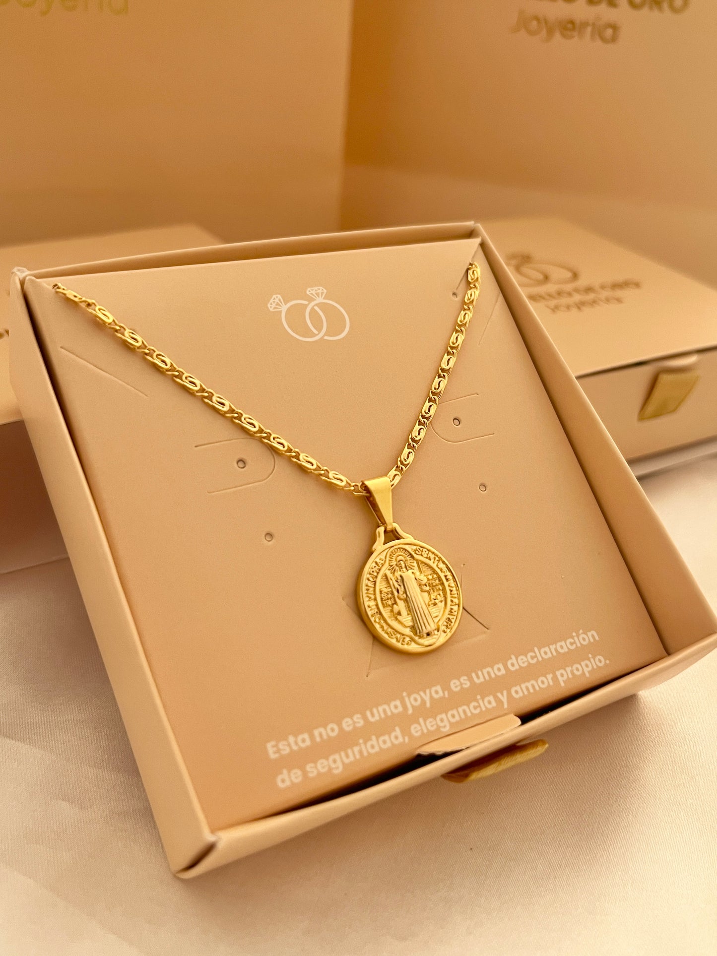 Set San Benito Caballero | Envío Gratis