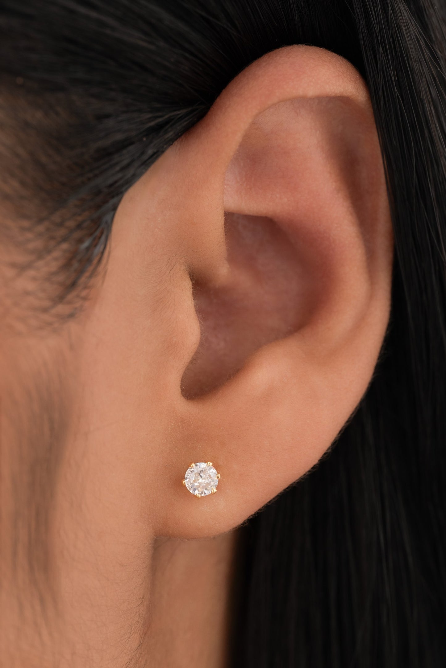Arete circon redondo