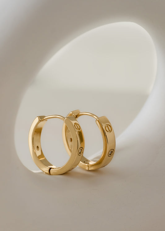 Candongas Cartier Grande