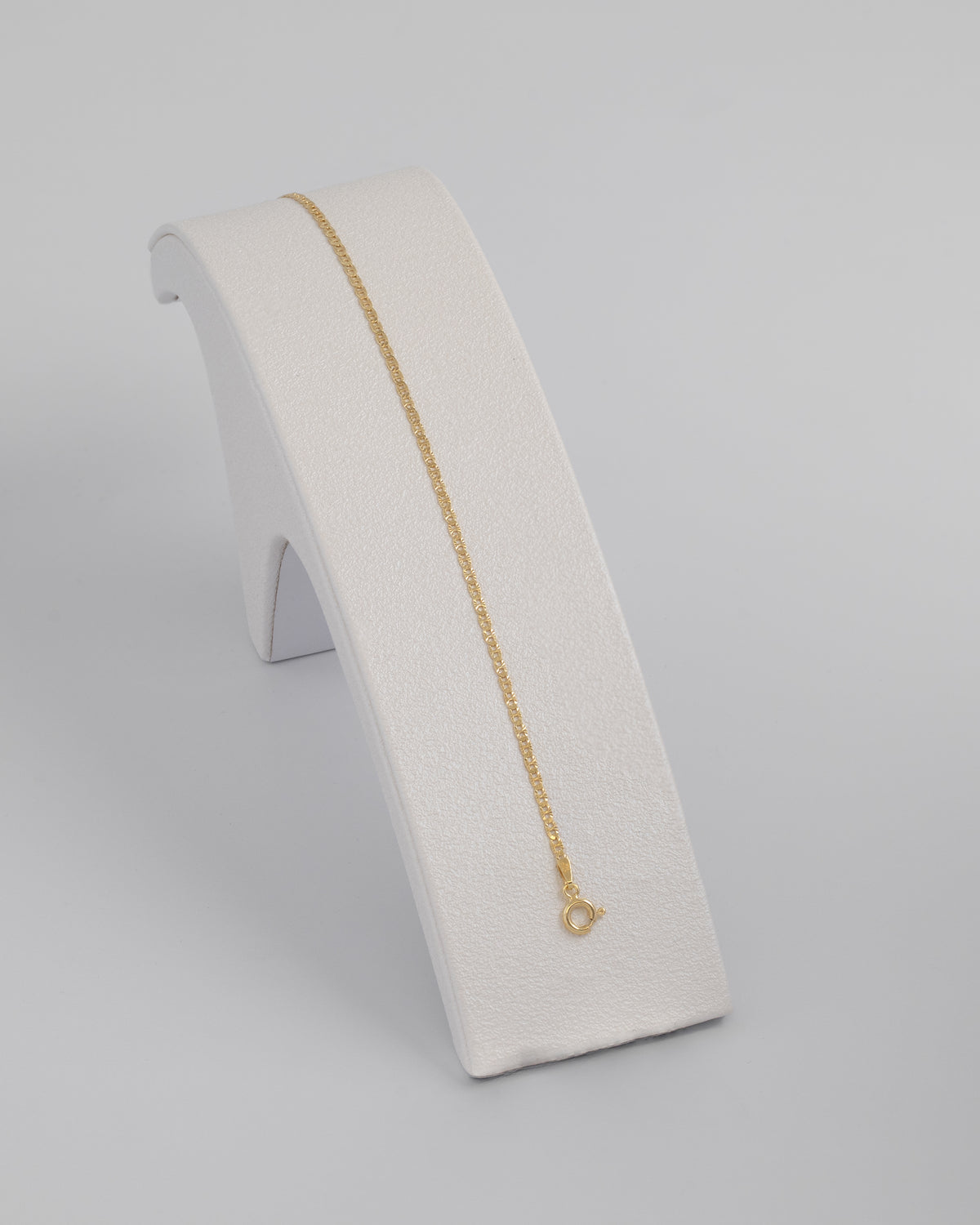 Pulsera Escalera Con Destellos | 19.5 Centímetros
