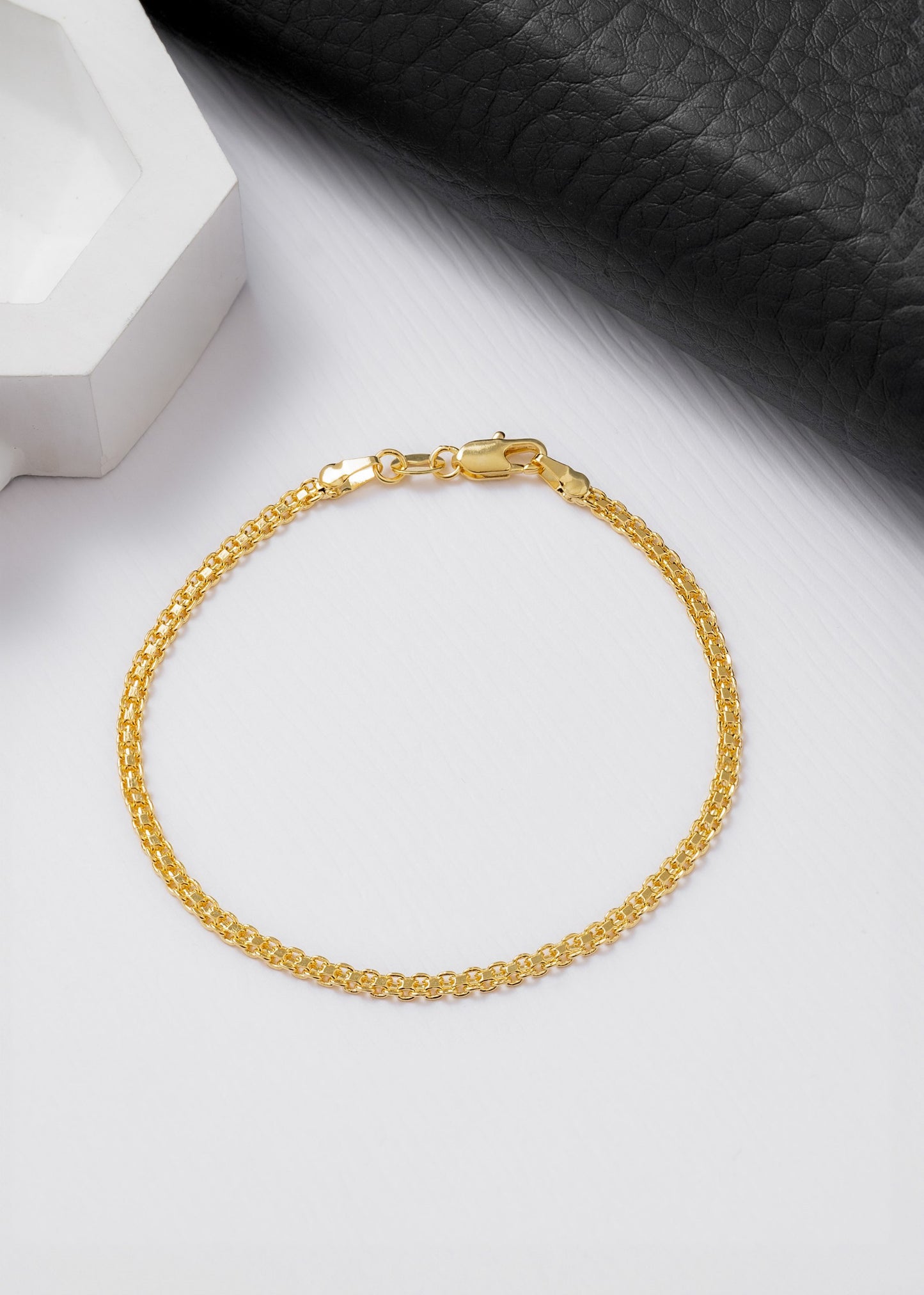 Dúo Chinesco Pulsera + Tobillera