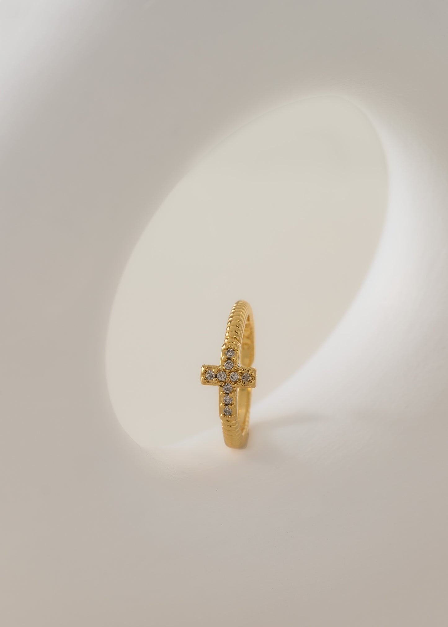 Anillo Faith