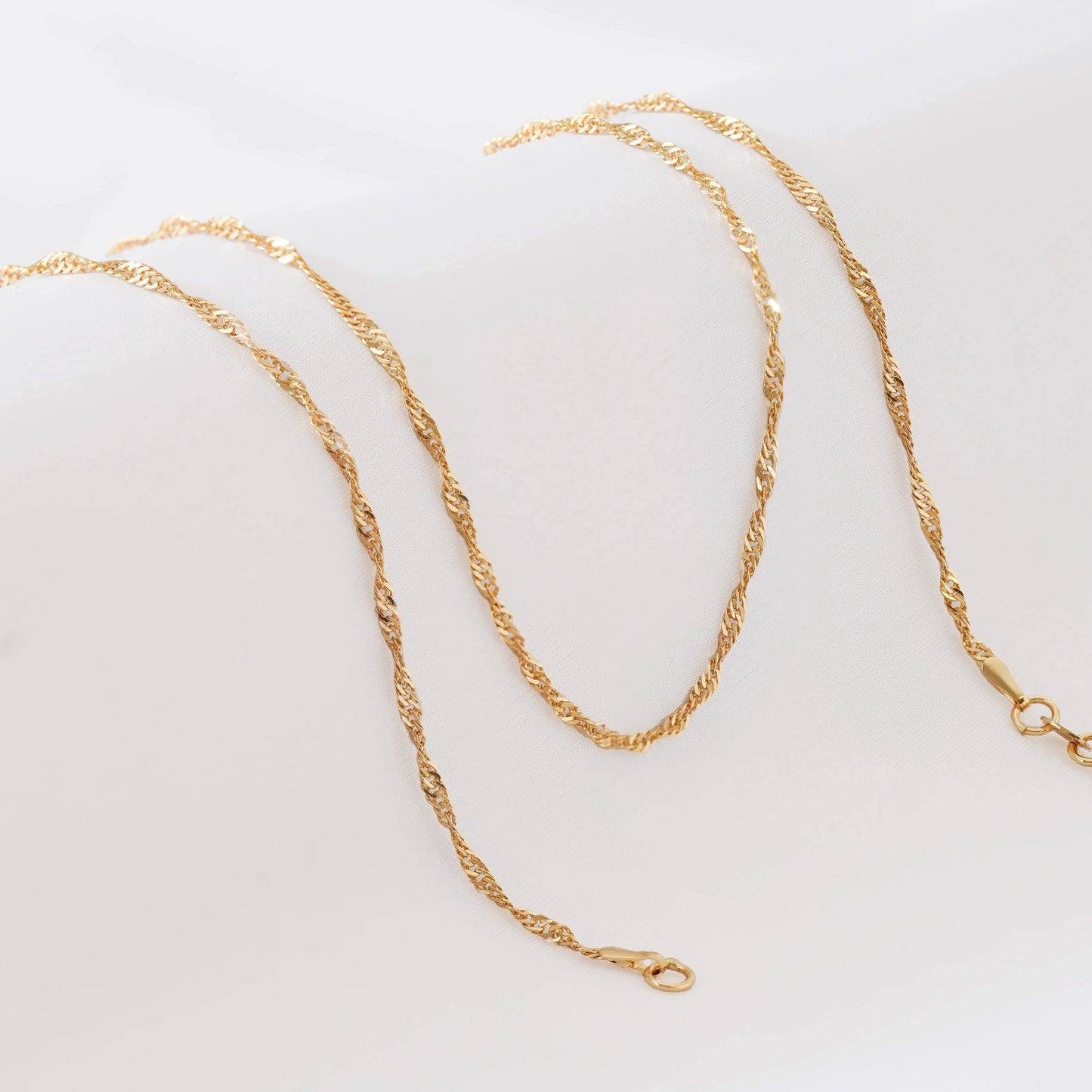 Cadena Singapur | 45 cm