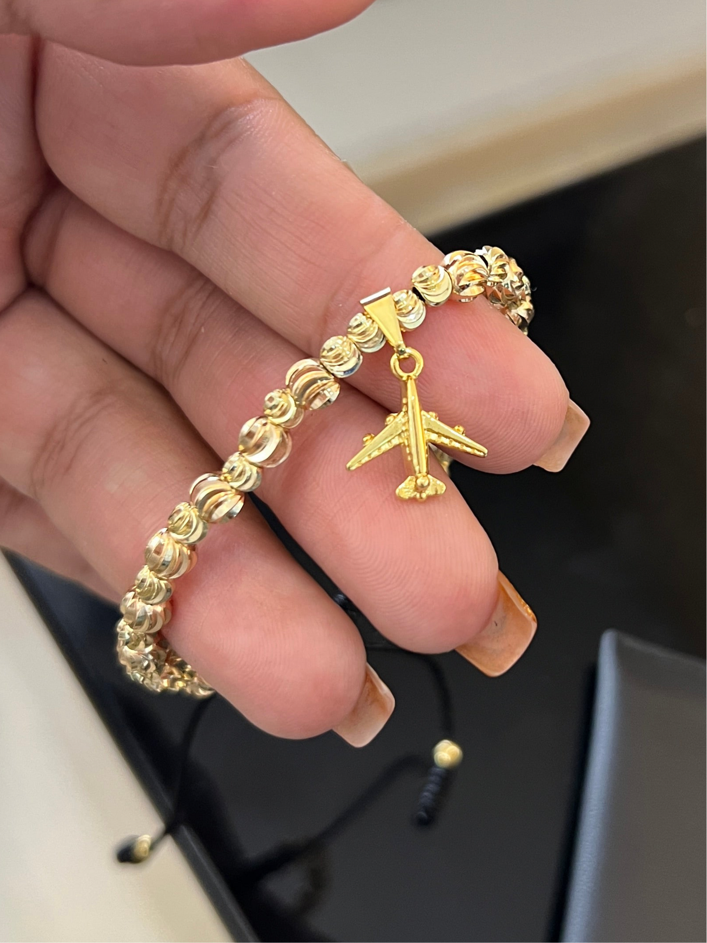 Pulsera Avión Italy