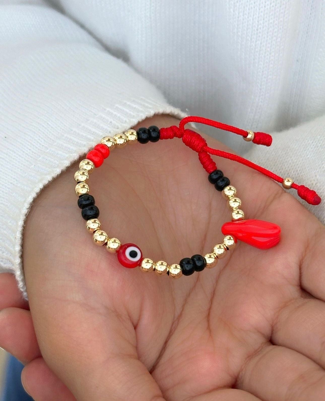 Pulsera Mal De Ojo