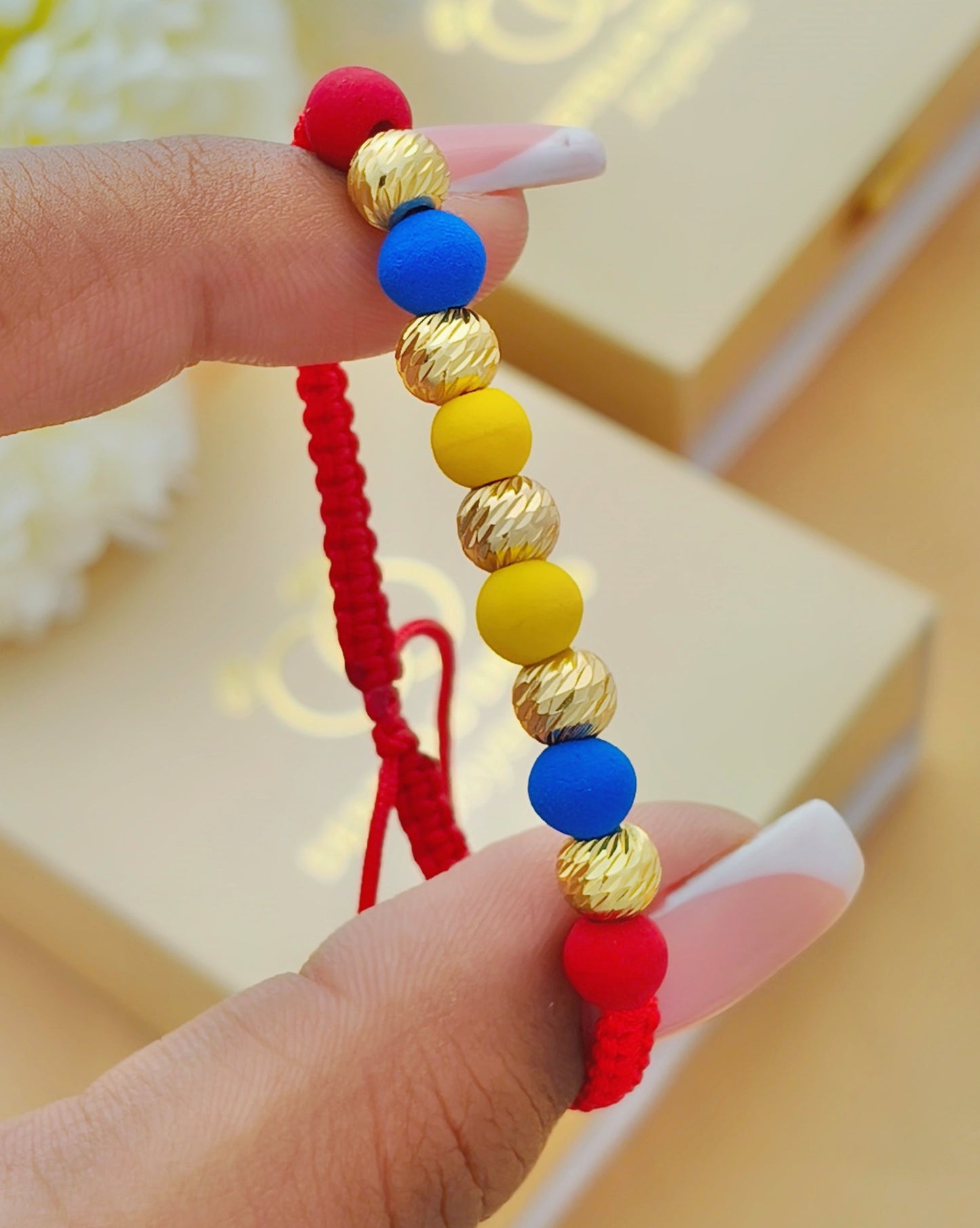 Pulsera Selección Gol