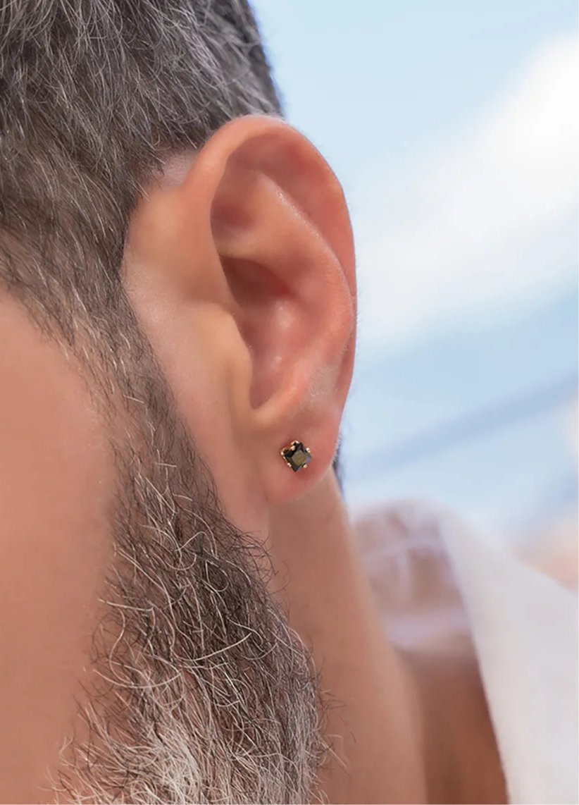 Arete Circon Cuadrado