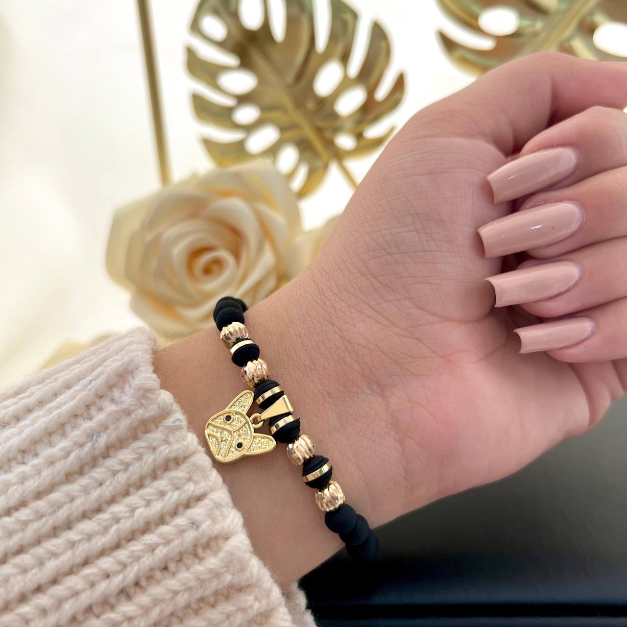 Pulsera French Glam