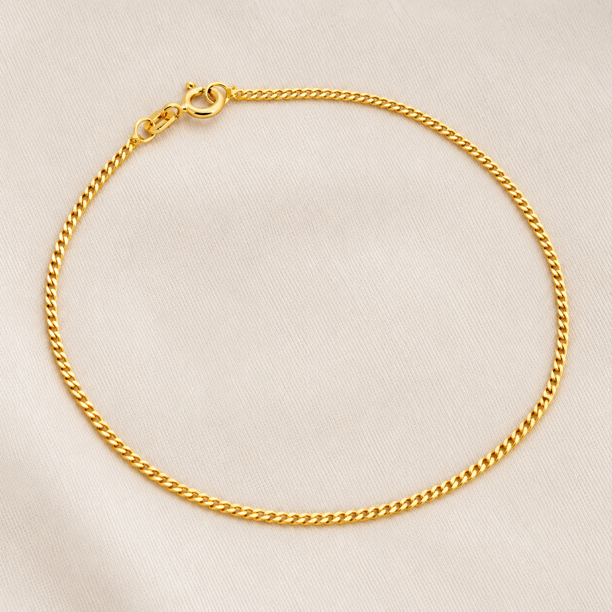 Pulsera Cubanita Italiana | 19.5 Centímetros