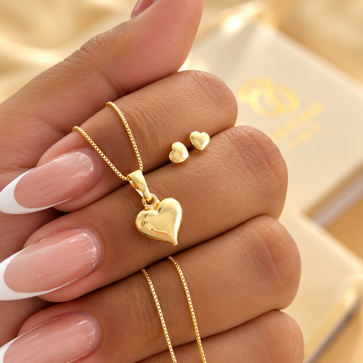 Set Princess Bebé | 40 Centímetros