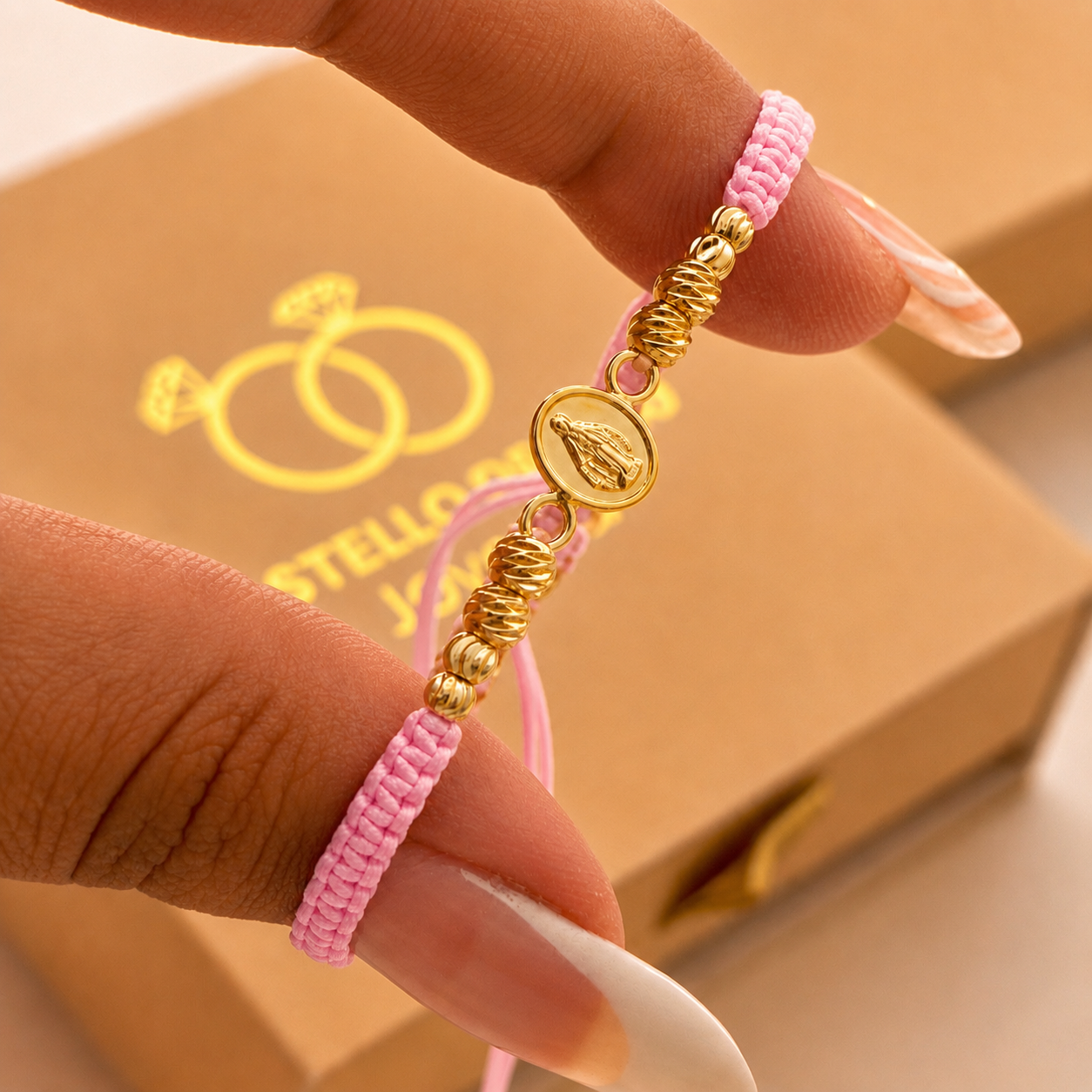 Pulsera Encanto Divino