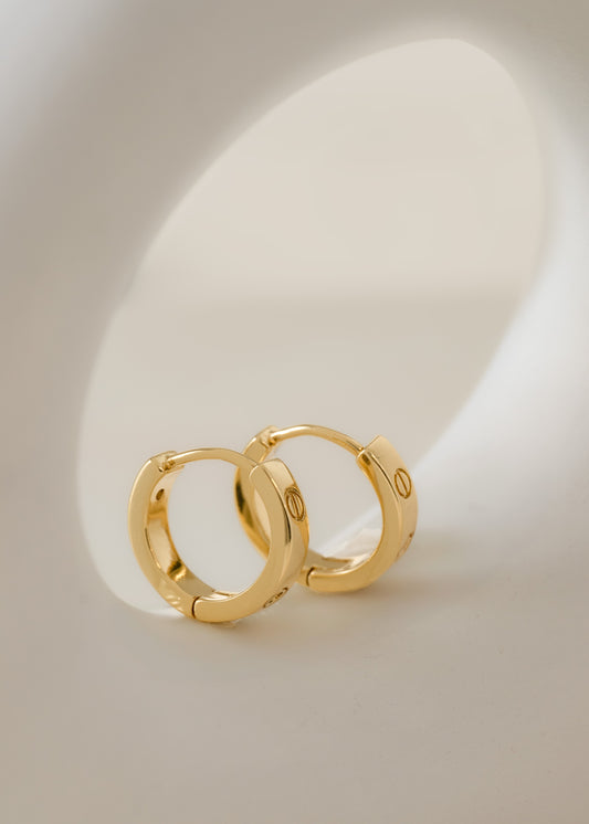 Candongas Cartier Mediana