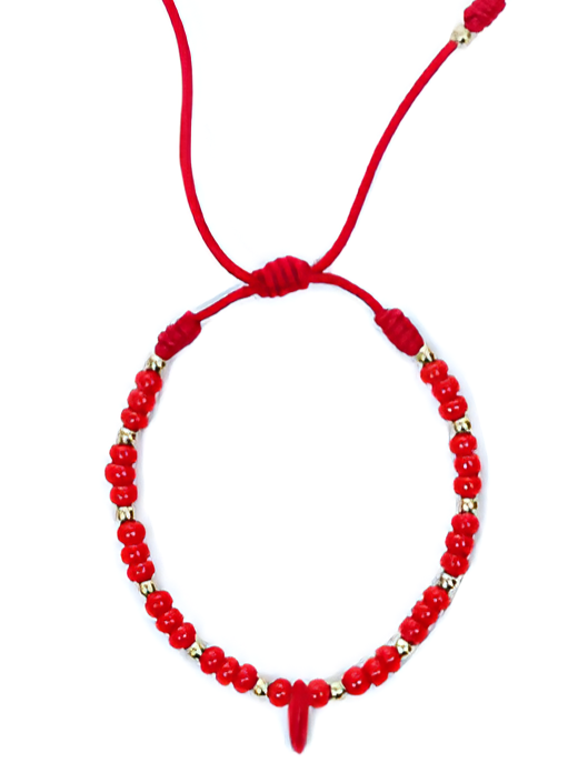 Pulsera Special Coral