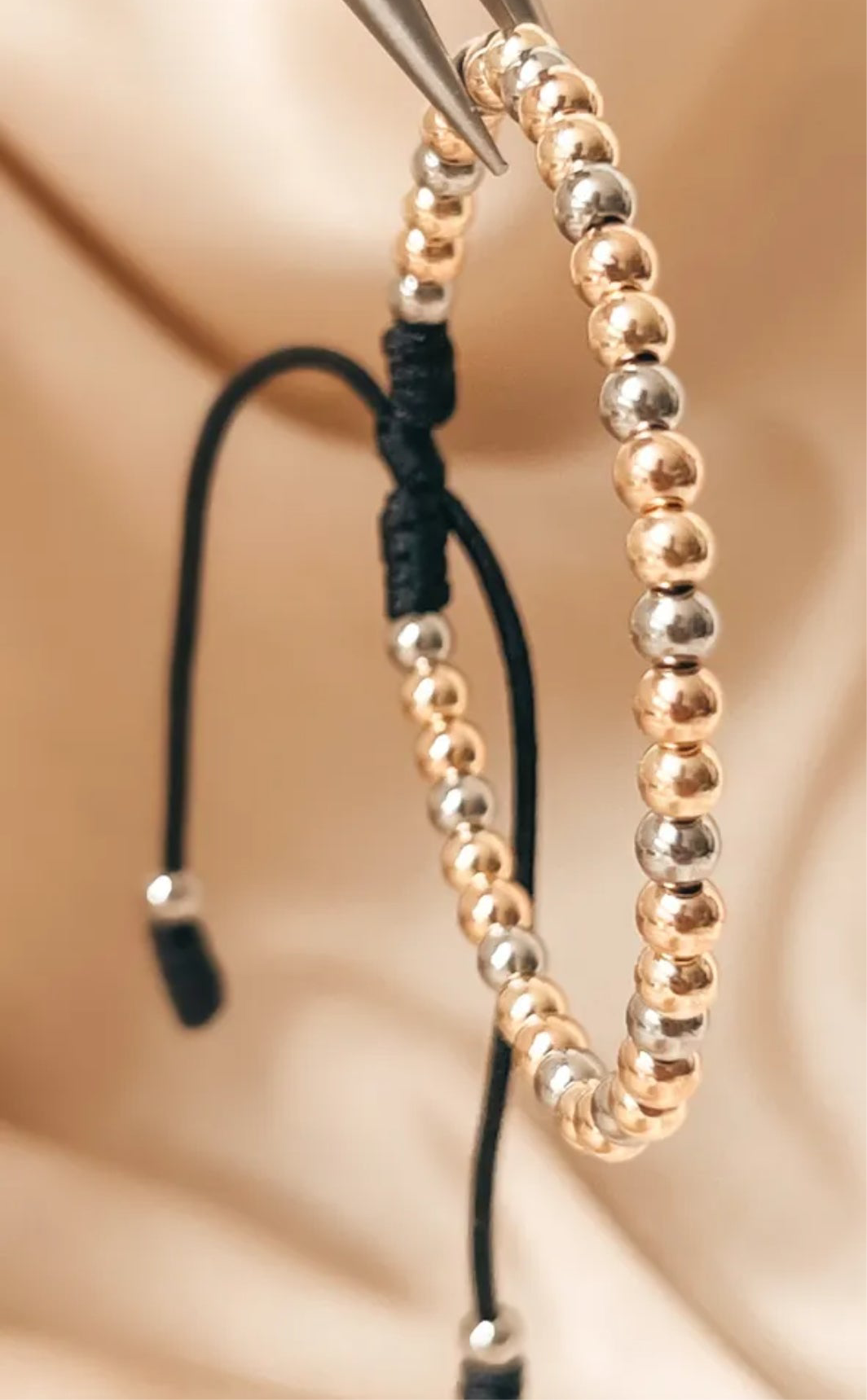 Pulsera 3 oros