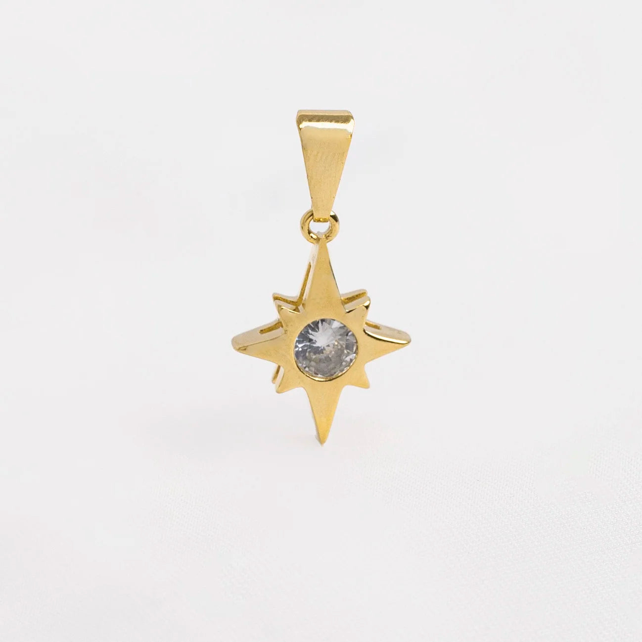 Dije Estrella Circonia