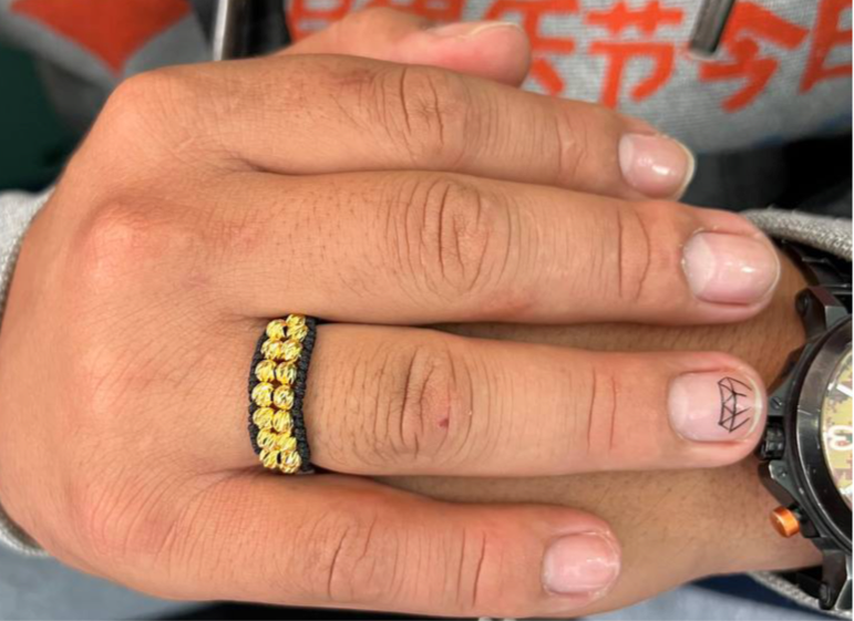 Anillo Italy