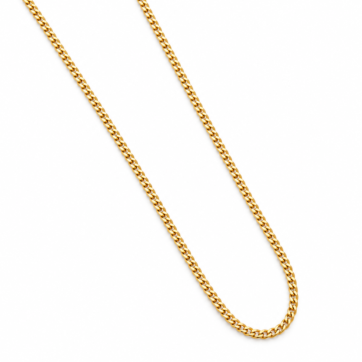 Cadena Cubanita 60 CM | Envío Gratis