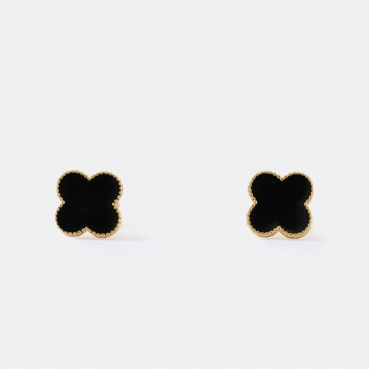 Arete Clover Negro