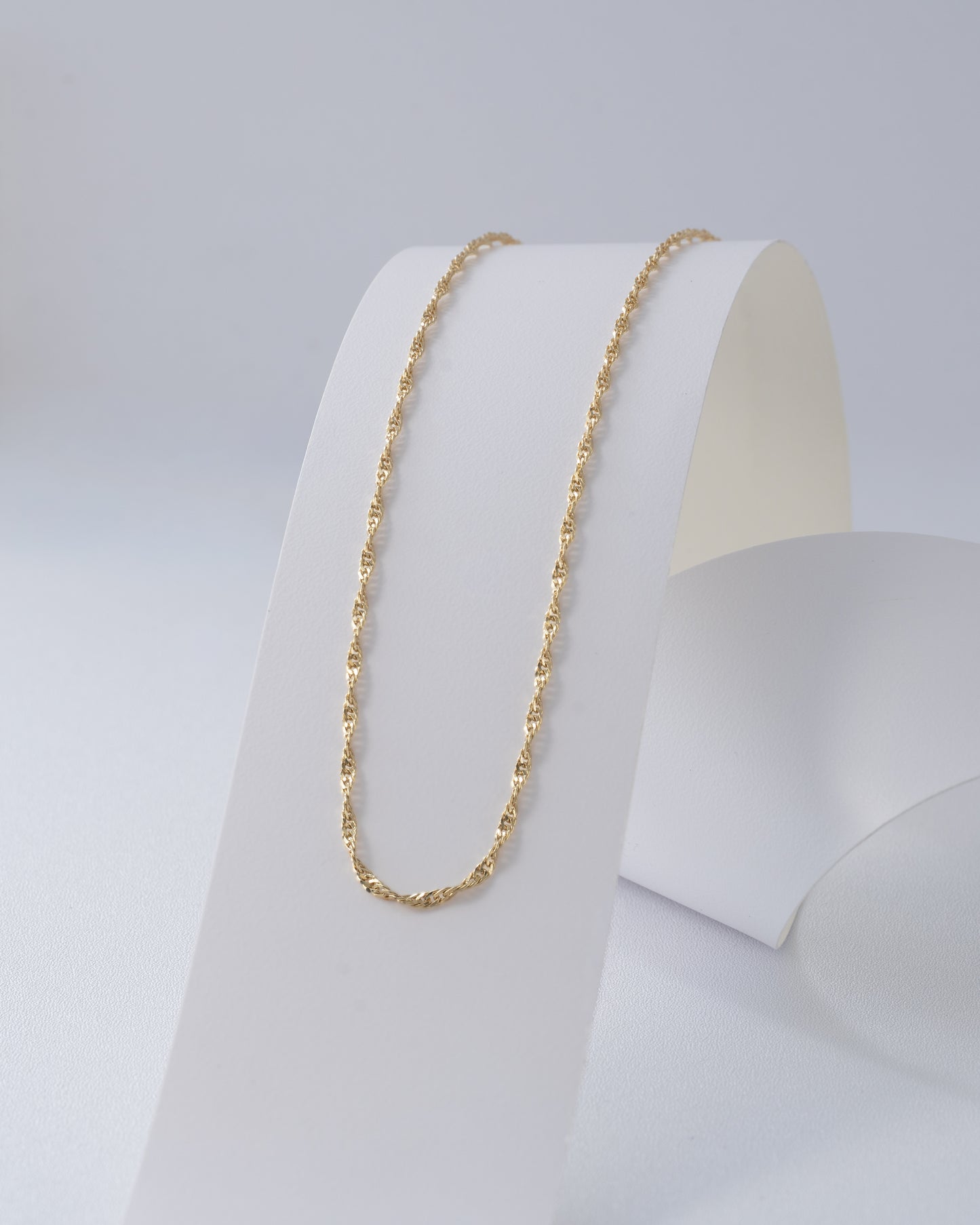 Cadena Singapur Italiana | 65 cm