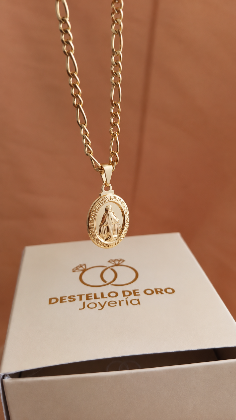 Set Medalla Milagrosa | Envío Gratis