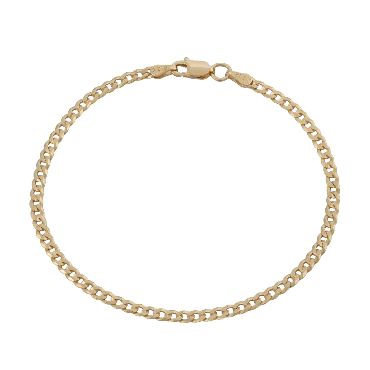Pulsera Cubana Italiana | 19.5 Centímetros