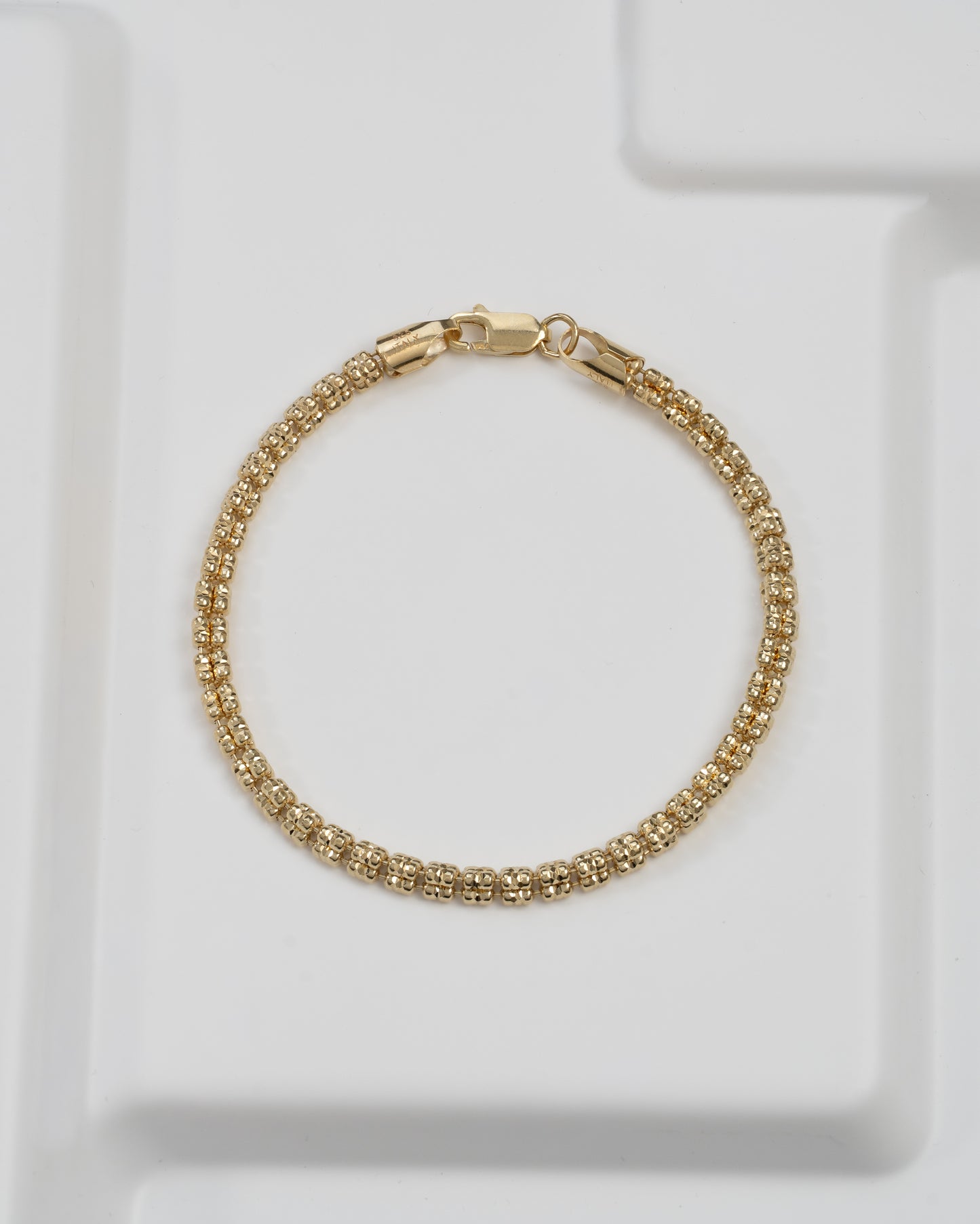 Pulsera ICE 3L Italiana 19.5 CM | Envío Gratis
