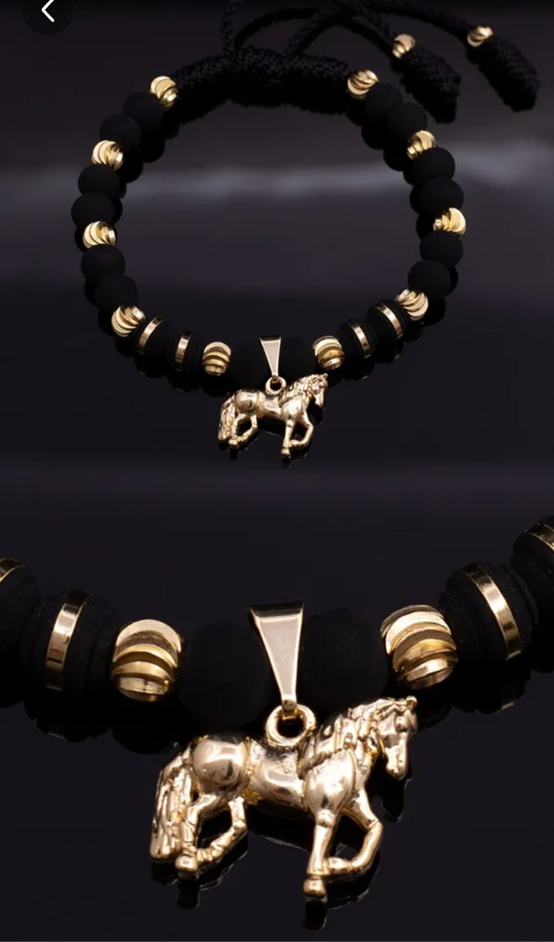 Pulsera Caballo
