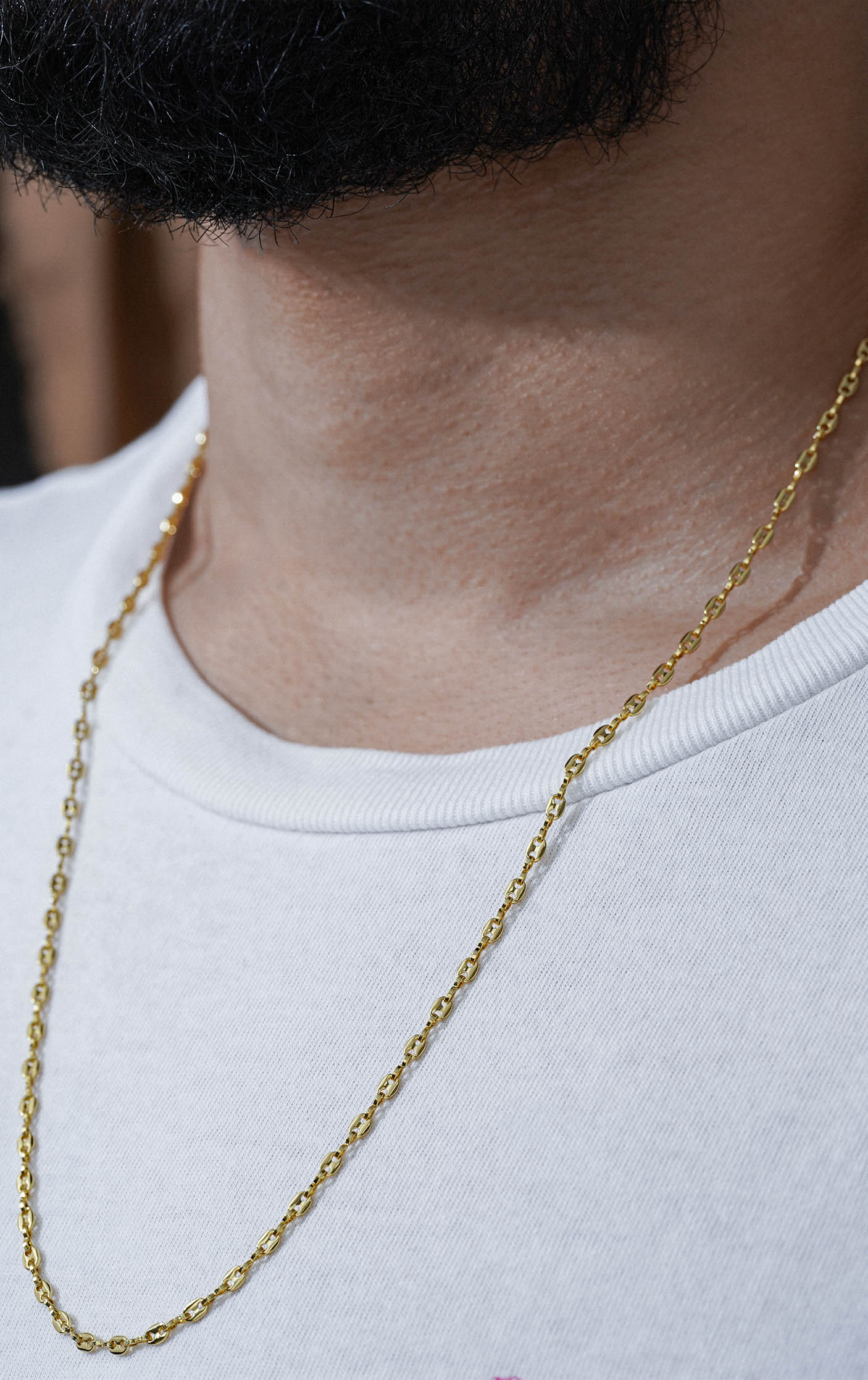 Cadena Gucci Delg.