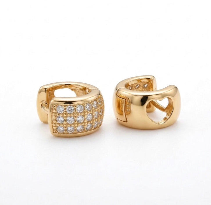 Candongas Power Glam | 9 Milímetros