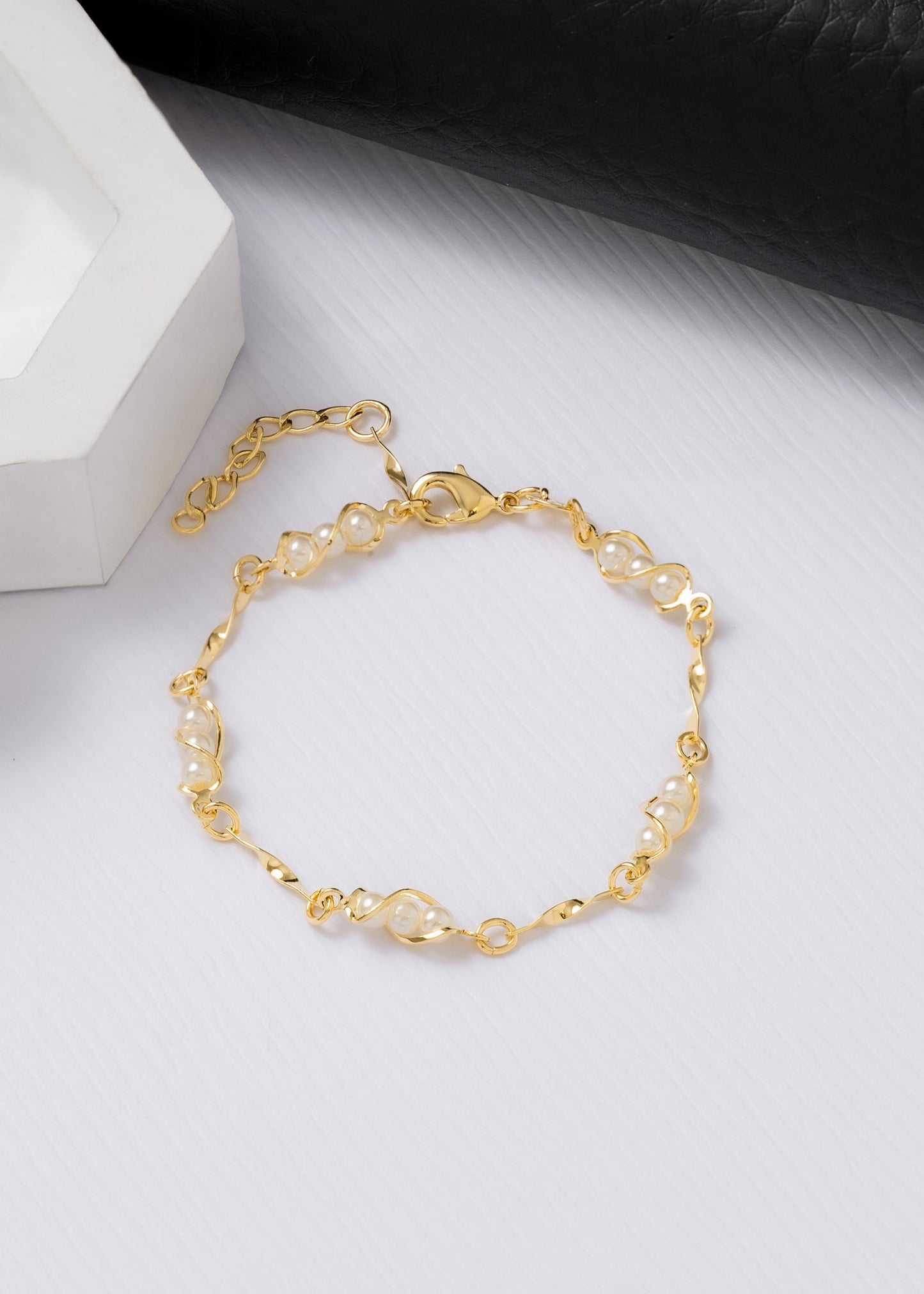 Pulsera Perla