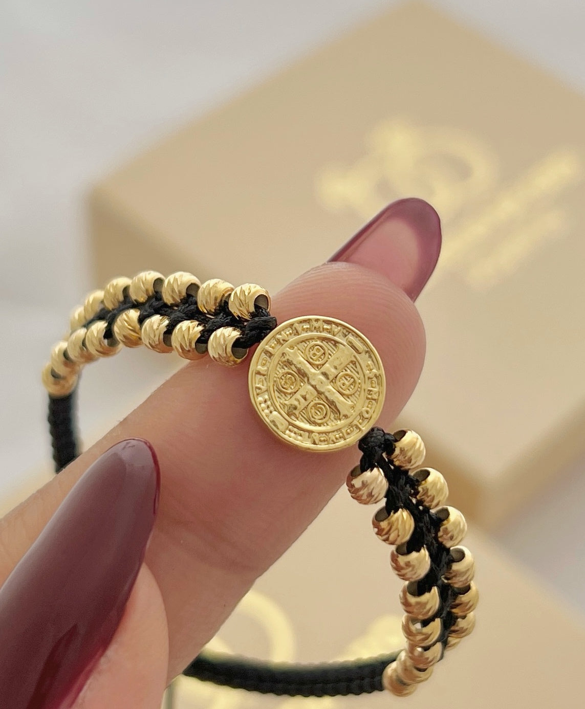 Pulsera San Benito Luxury