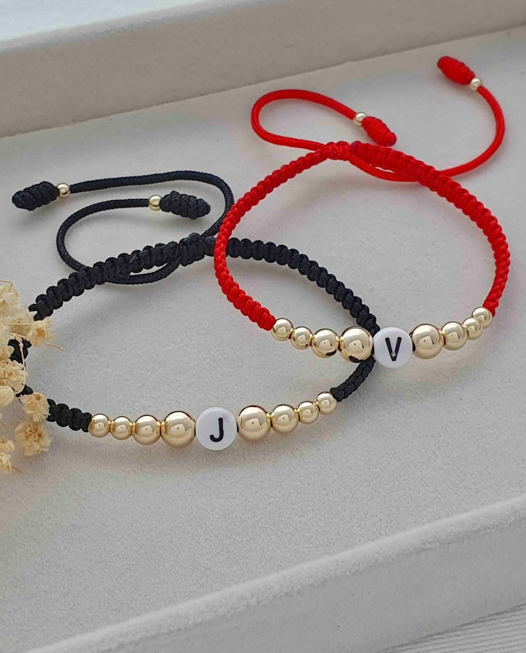 Dúo de pulseras Match