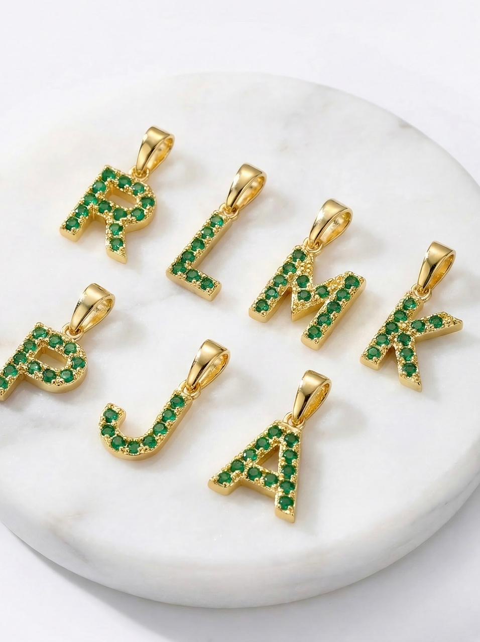 Dije Letra Circones Verder