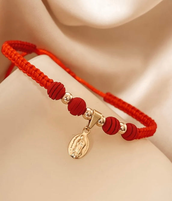 Pulsera Virgen Guadalupe