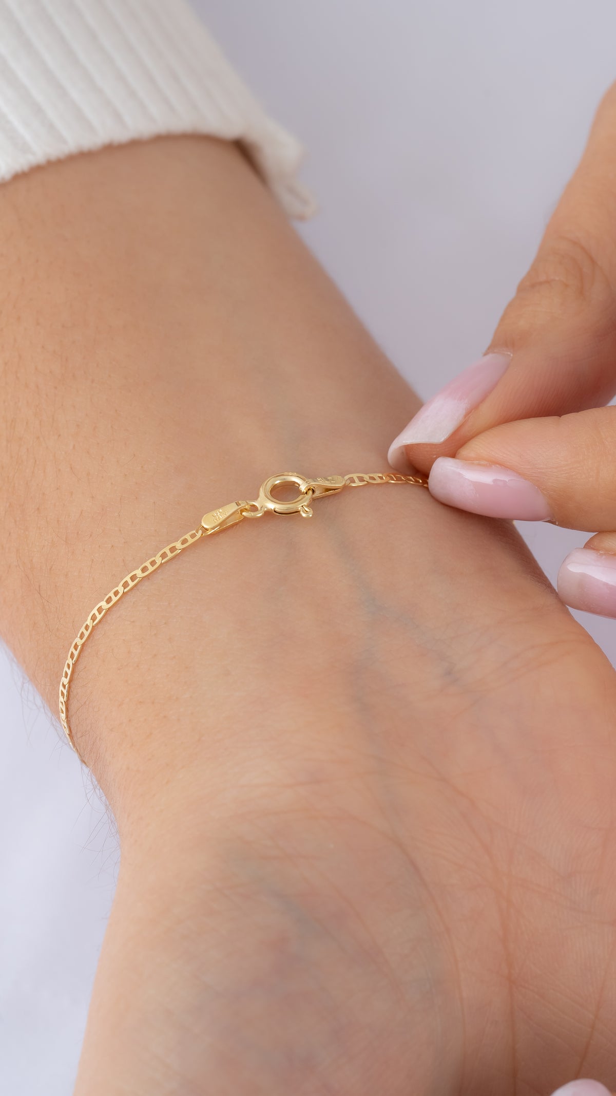 Pulsera Marine Italiana | 16 Centímetros