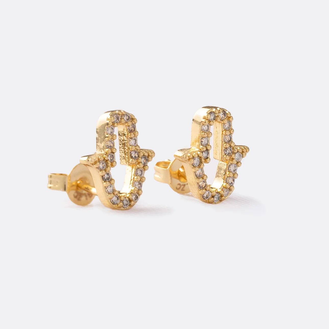 Arete Mano Hamsa