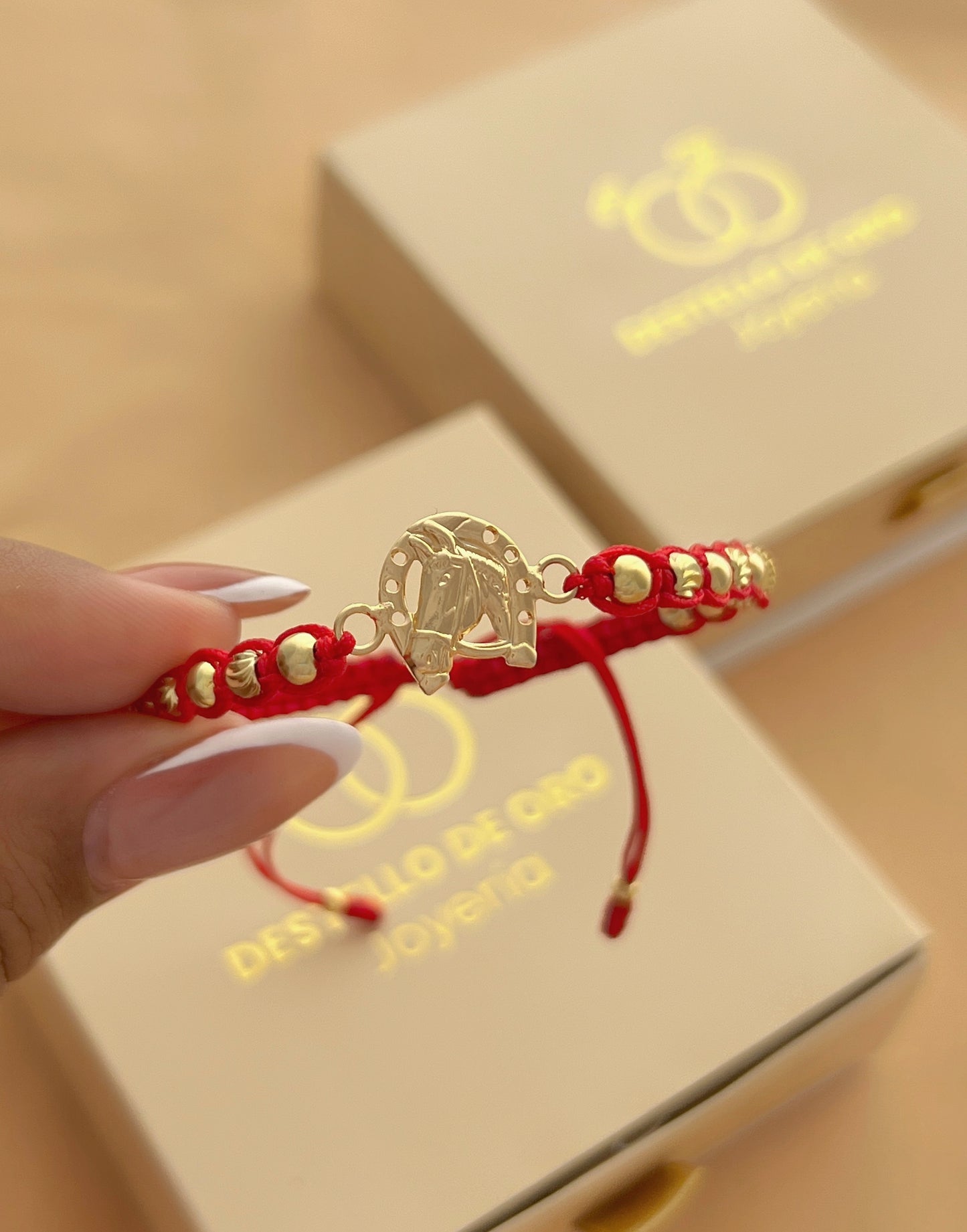 Pulsera Equino