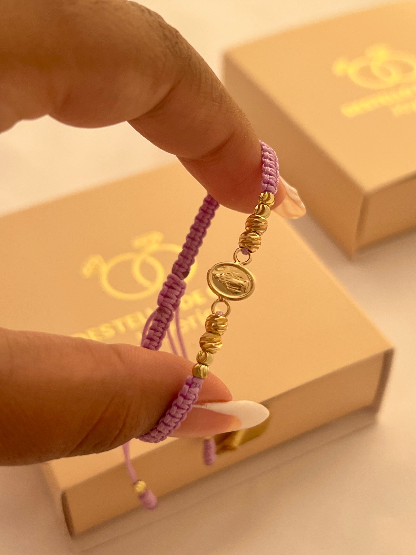 Pulsera Encanto Divino