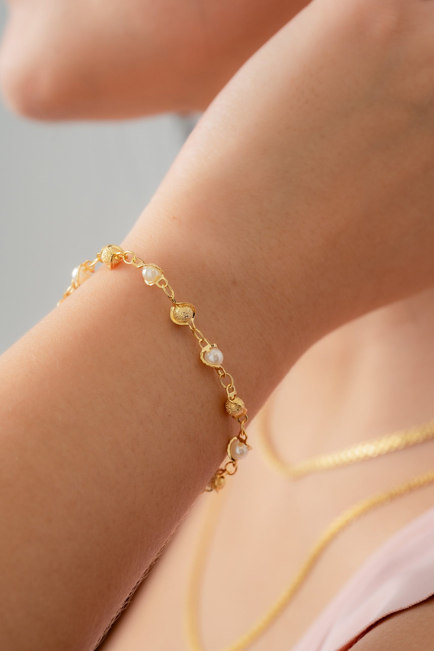 Pulsera Romantic