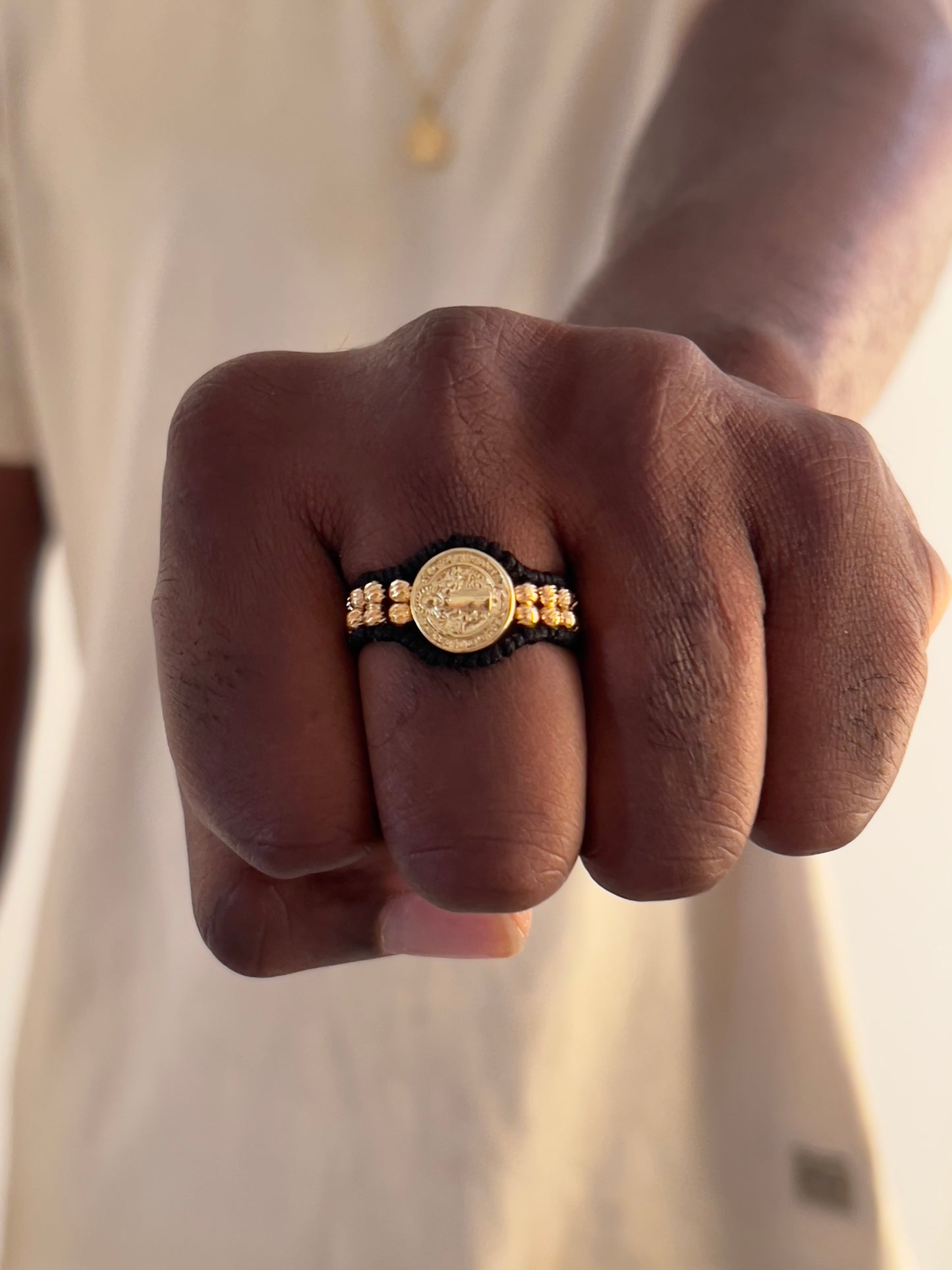 Anillo San Benito Exclus