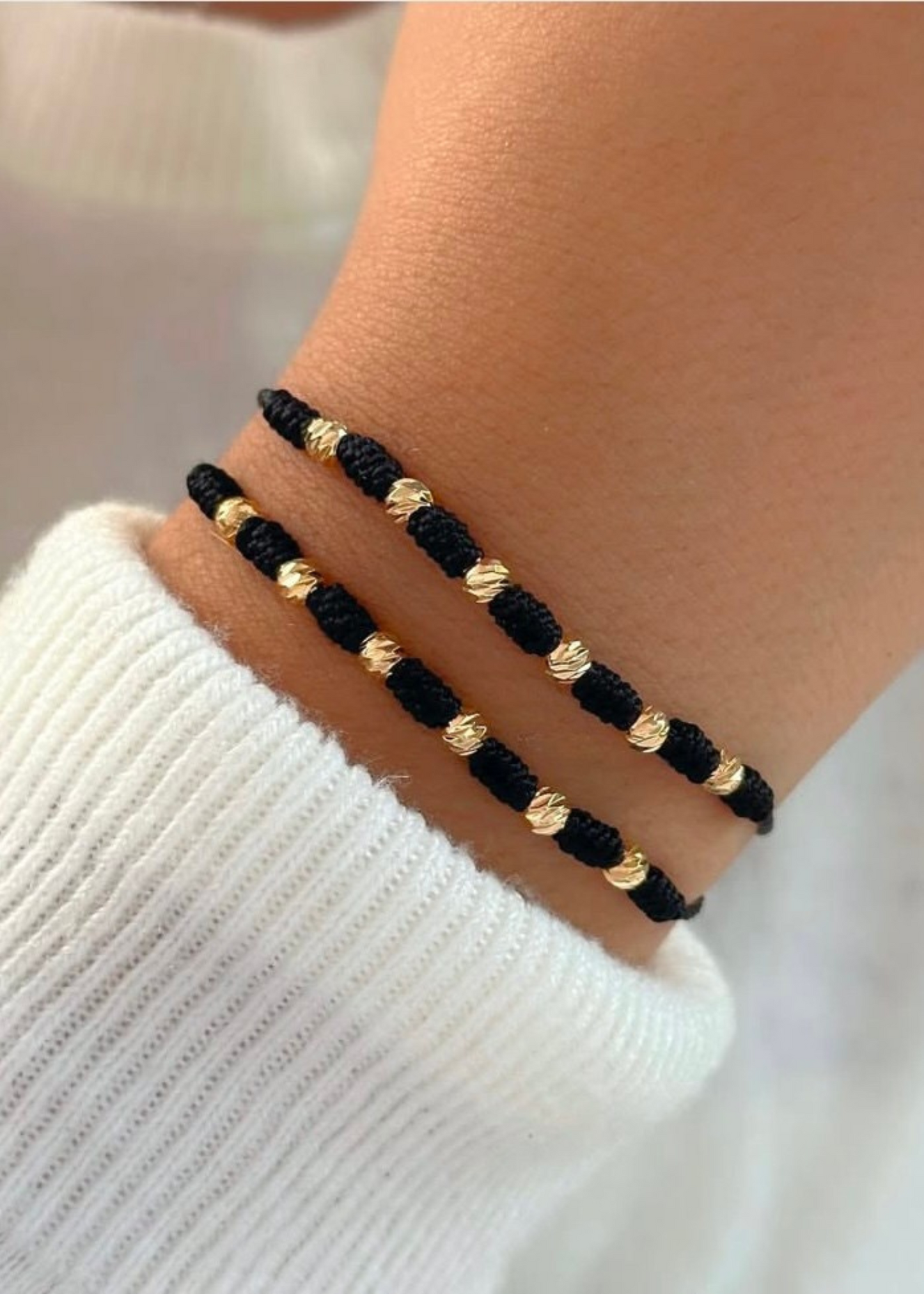 Dúo Pulseras 7 Nudos Italy