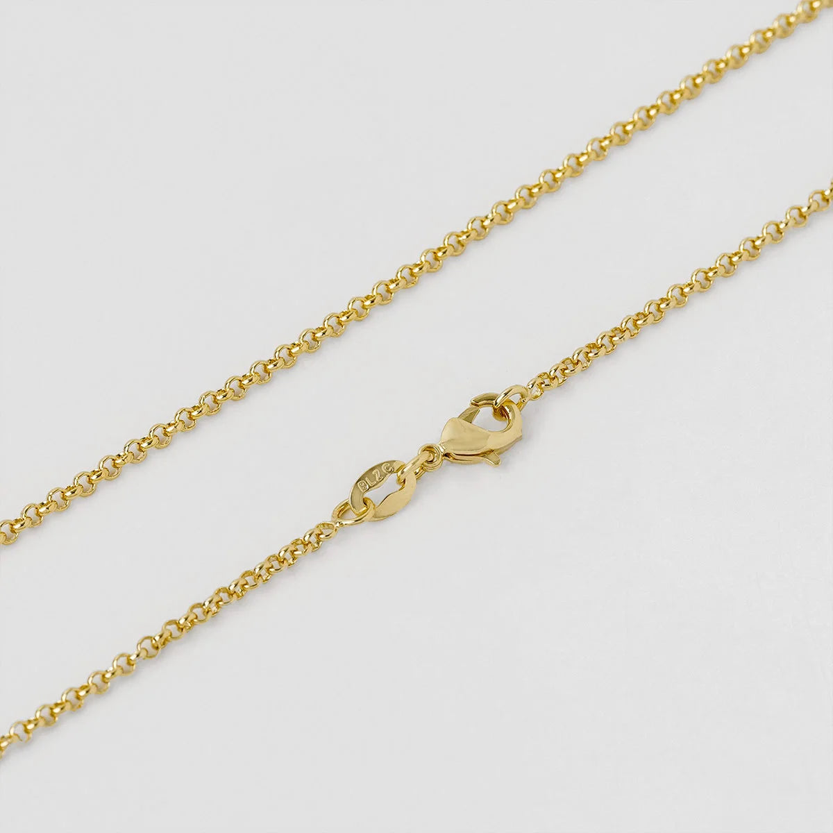 Cadena Aros 2mm 65cm