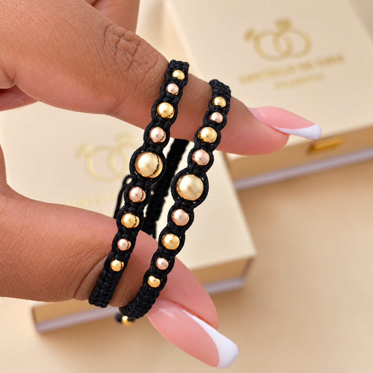 Dúo Pulseras Nova