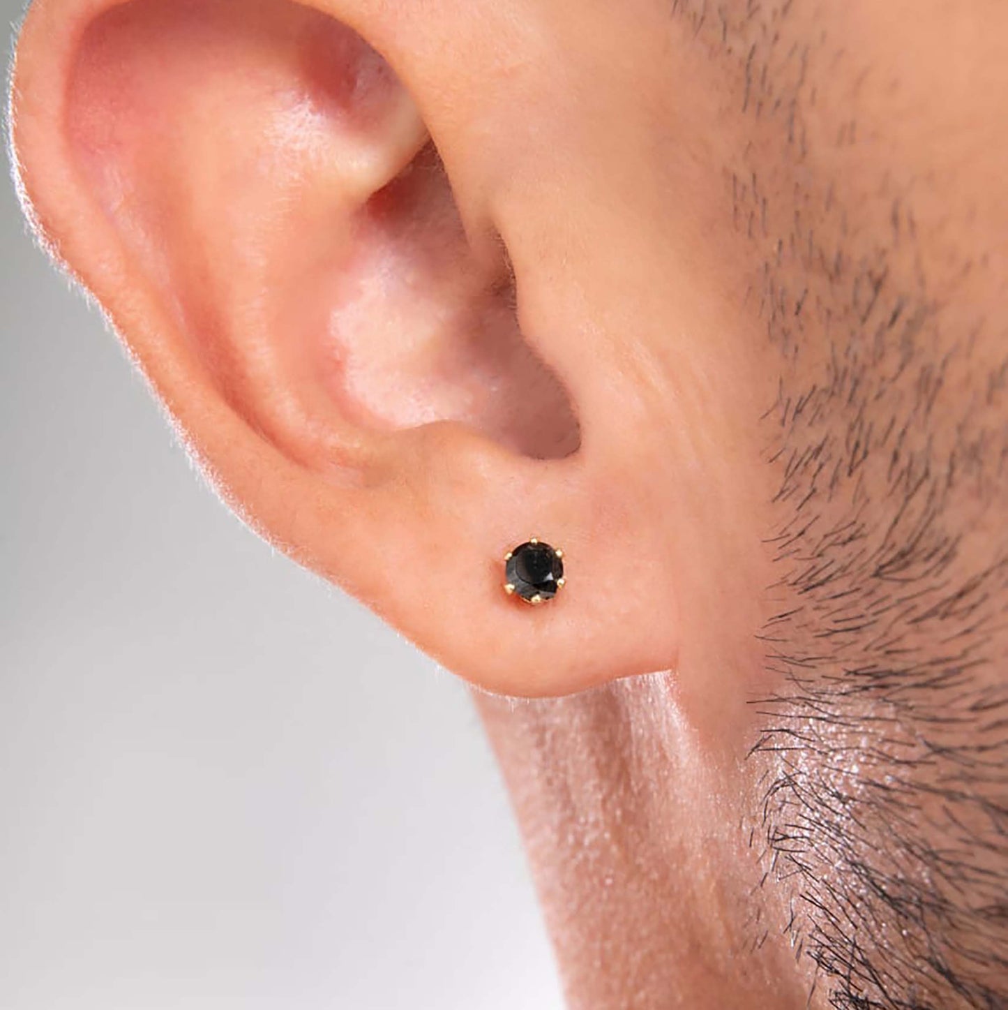 Arete circon redondo