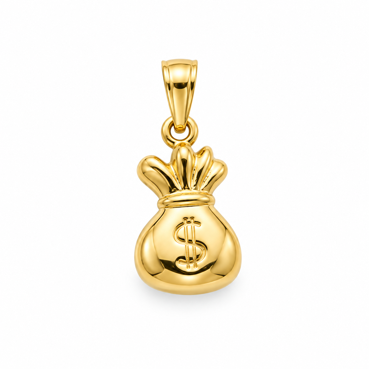 Dije Bolsa De Dinero